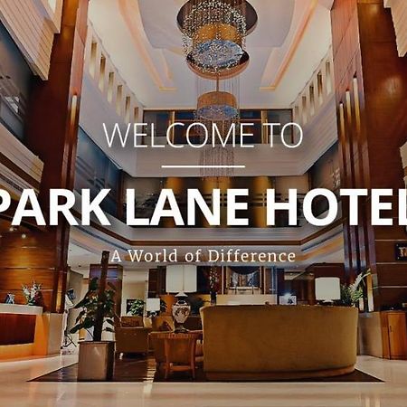 Park Lane Hotel Lahor Kültér fotó
