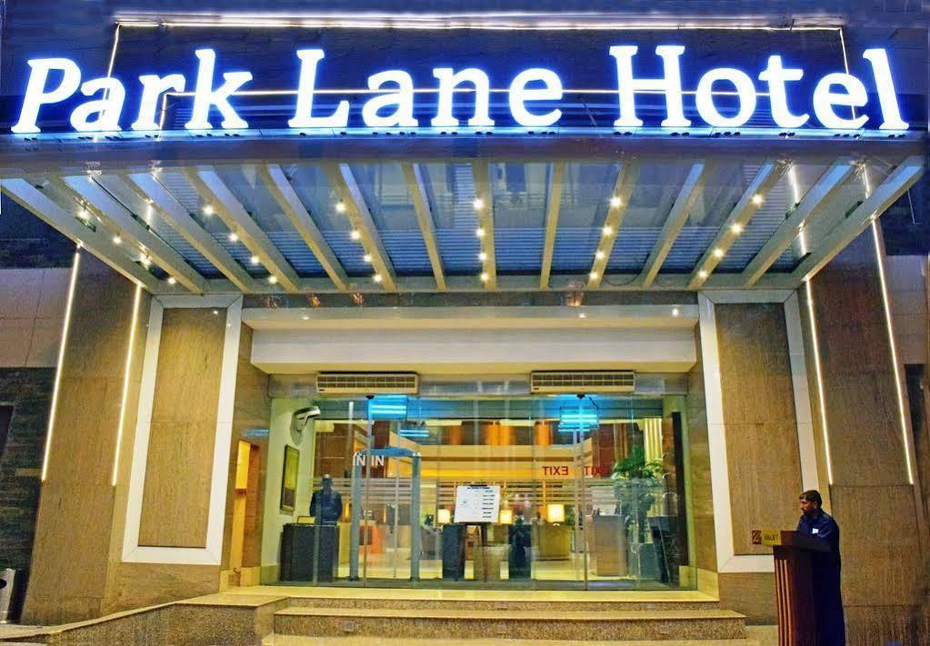 Park Lane Hotel Lahor Kültér fotó